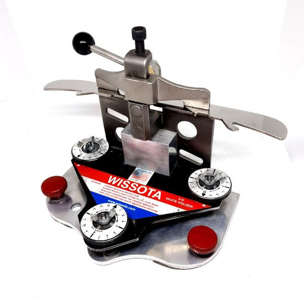 Clamb for Wissota skate holder